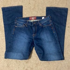 Bootcut Jeans